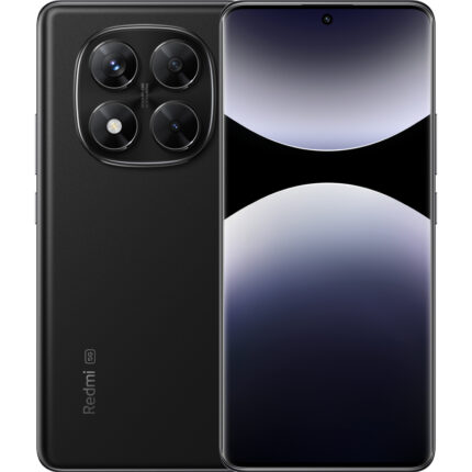 Смартфон Xiaomi Redmi Note 14 Pro 5G Dual Sim 12GB RAM 512GB - Midnight Black