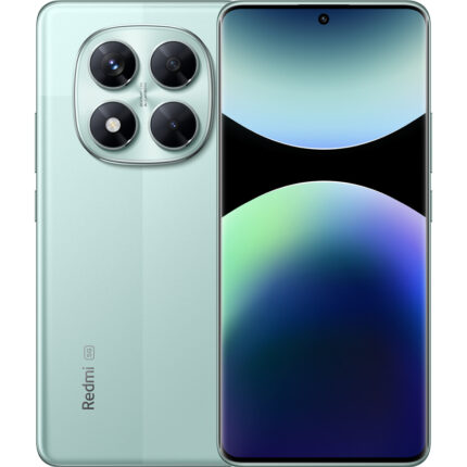 Смартфон Xiaomi Redmi Note 14 Pro 5G Dual Sim 8GB RAM 256GB - Coral Green