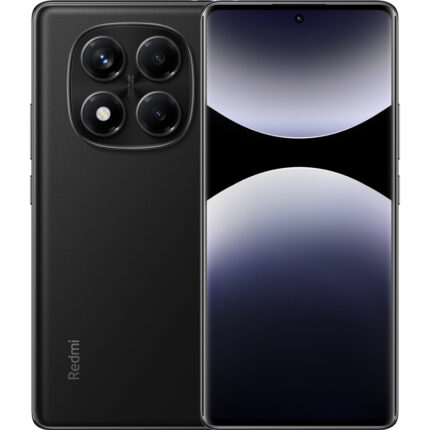 Смартфон Xiaomi Redmi Note 14 Pro 4G Dual Sim 12GB RAM 512GB - Midnight Black
