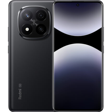 Смартфон Xiaomi Redmi Note 14 Pro+ 5G Dual Sim 12GB RAM 512GB - Midnight Black