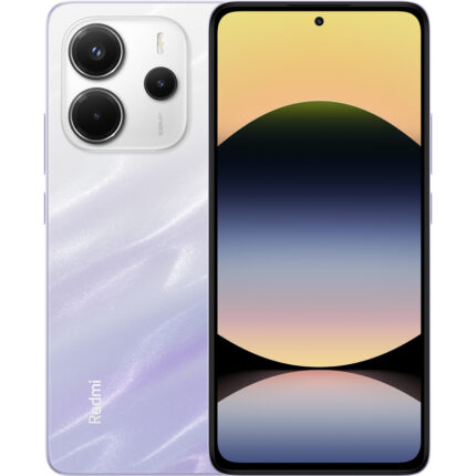 Смартфон Xiaomi Redmi Note 14 4G Dual Sim 128GB 6GB RAM Mist Purple