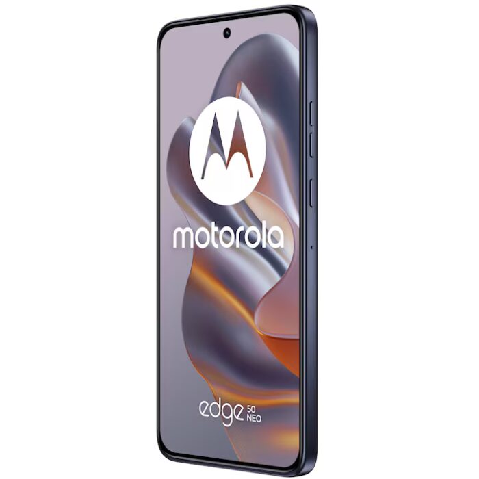 Смартфон Motorola Moto Edge 50 Neo 5G Dual Sim 12GB RAM 512GB Grey - Image 4