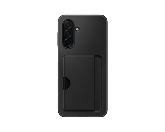 Калъф от Samsung Card Slot Cover for Galaxy A26 5G Black - Image 1