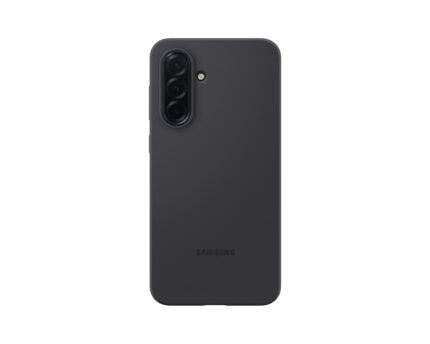 Калъф от Samsung Silicone Cover for Galaxy A36 5G Black