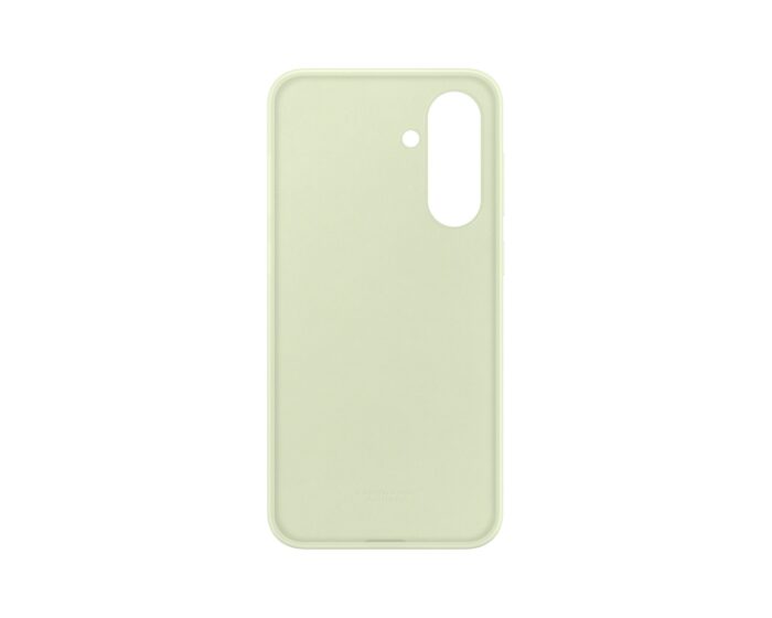 Калъф от  Samsung Silicone Cover за Galaxy A36 5G Light Green - Image 3