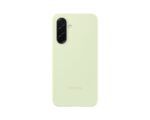 Калъф от  Samsung Silicone Cover за Galaxy A36 5G Light Green