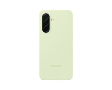 Калъф от  Samsung Silicone Cover за Galaxy A36 5G Light Green
