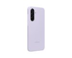 Калъф от Samsung Silicone Cover for Galaxy A36 5G Lavender - Image 2