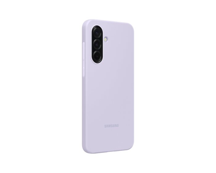 Калъф от Samsung Silicone Cover for Galaxy A36 5G Lavender - Image 2