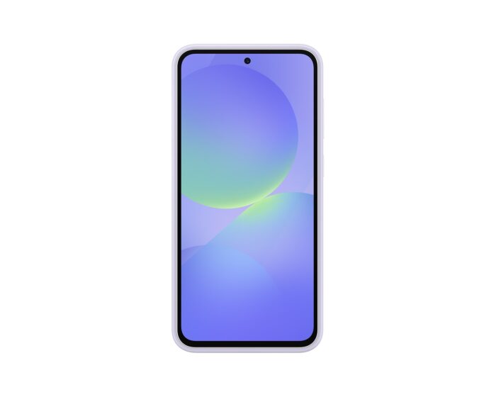 Калъф от Samsung Silicone Cover for Galaxy A36 5G Lavender - Image 4