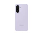 Калъф от Samsung Silicone Cover for Galaxy A36 5G Lavender