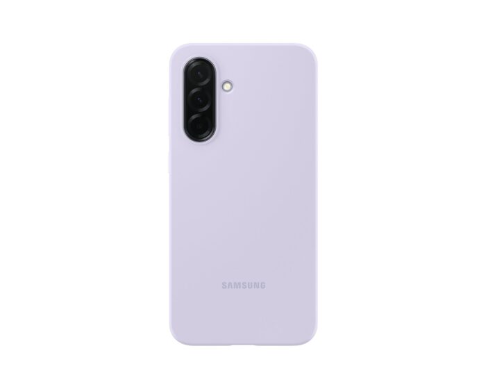 Калъф от Samsung Silicone Cover for Galaxy A36 5G Lavender - Image 1