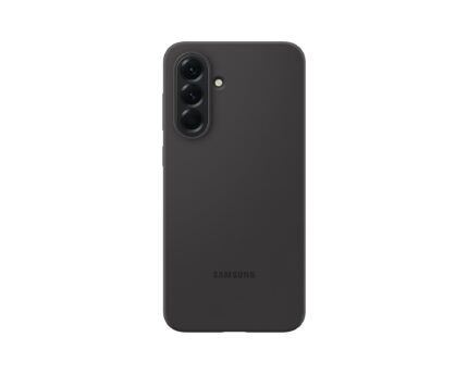 Калъф от Samsung Silicone Cover за Galaxy A56 5G Black