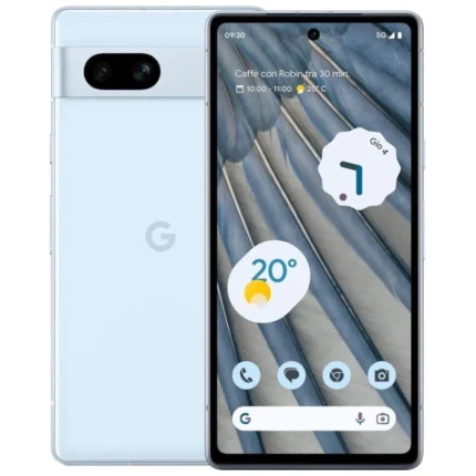 Смартфон Google Pixel 7a 5G Dual Sim 8GB RAM 128GB, Sea
