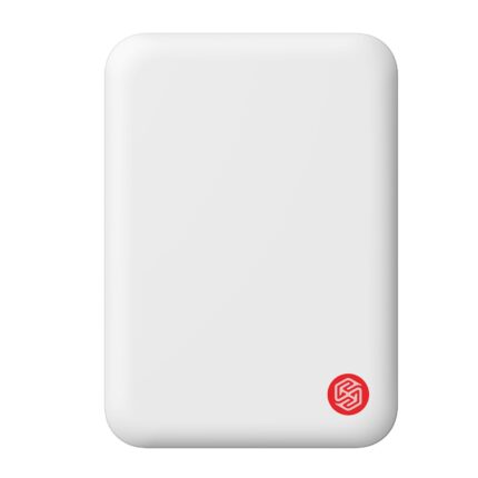 Външна Батерия Nillkin NKT21 PowerStone Magnetic Powerbank 5000mAh 15W White