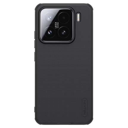 Калъф от Nillkin Super Frosted PRO Magnetic Back Cover за Xiaomi 15 Black