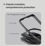 Калъф от Nillkin Super Frosted PRO Back Cover за Xiaomi 15 Ultra Black - Image 4