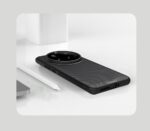 Калъф от Nillkin Super Frosted PRO Back Cover за Xiaomi 15 Ultra Black - Image 6