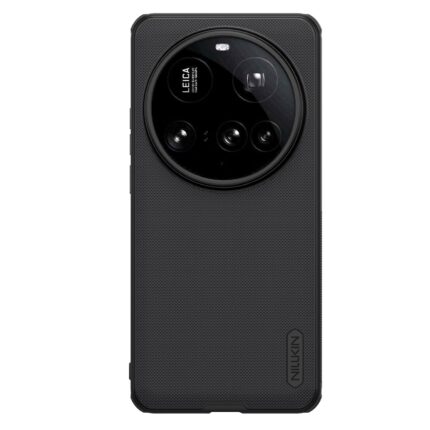 Калъф от Nillkin Super Frosted PRO Back Cover за Xiaomi 15 Ultra Black