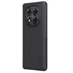 Калъф от Nillkin Super Frosted PRO Back Cover за Xiaomi Redmi Note 14 Pro+ 5G Black - Image 2