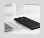 Калъф от Nillkin Super Frosted PRO Back Cover за Xiaomi Redmi Note 14 Pro+ 5G Black - Image 6