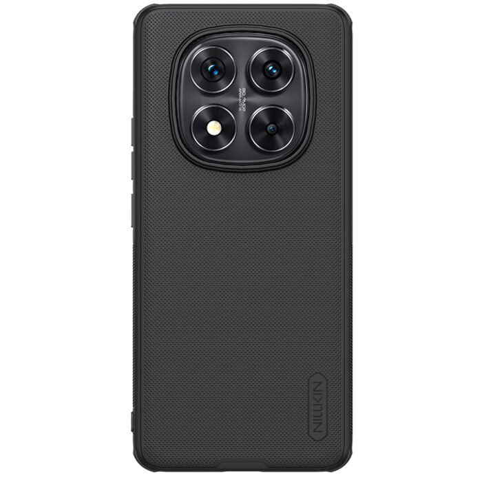 Калъф от Nillkin Super Frosted PRO Back Cover за Xiaomi Redmi Note 14 Pro+ 5G Black - Image 1