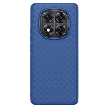 Калъф от Nillkin Super Frosted PRO Back Cover for Xiaomi Redmi Note 14 Pro+ 5G Blue