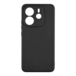 Калъф от OBAL:ME Matte TPU Cover за Xiaomi Redmi Note 14 4G Black - Image 2