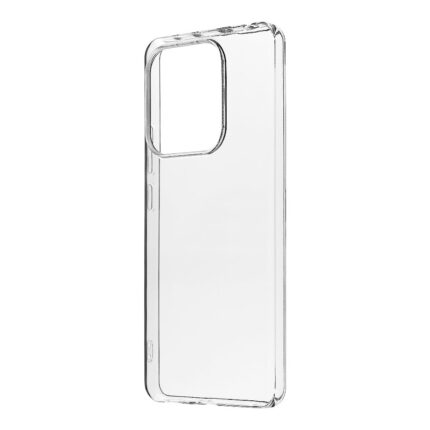 Калъф от OBAL:ME TPU Cover за Xiaomi Redmi Note 14 5G Transparent