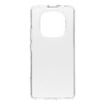 Калъф от OBAL:ME TPU Cover за Xiaomi Redmi Note 14 Pro 4G Transparent - Image 2