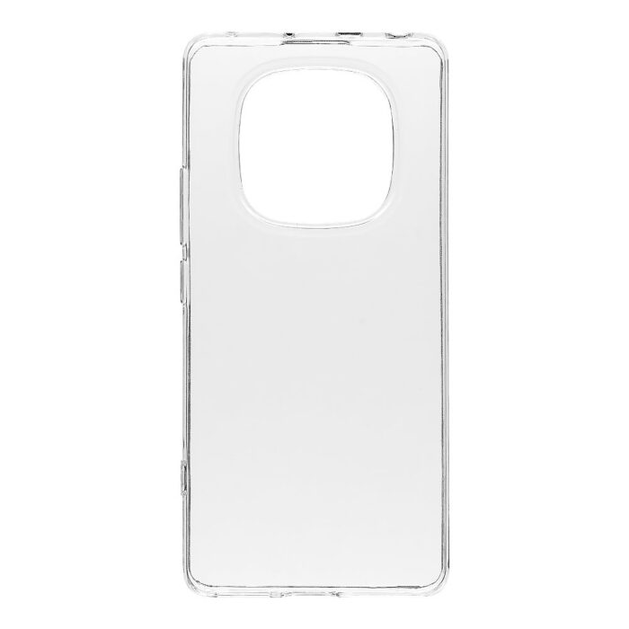 Калъф от OBAL:ME TPU Cover за Xiaomi Redmi Note 14 Pro 4G Transparent - Image 2