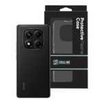Калъф от OBAL:ME TPU Cover за Xiaomi Redmi Note 14 Pro 4G Transparent - Image 3