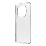 Калъф от OBAL:ME TPU Cover за Xiaomi Redmi Note 14 Pro 4G Transparent