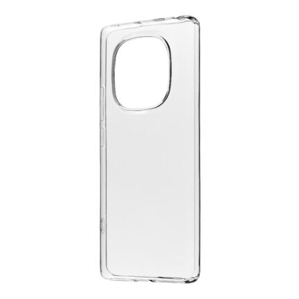Калъф от OBAL:ME TPU Cover за Xiaomi Redmi Note 14 Pro 4G Transparent