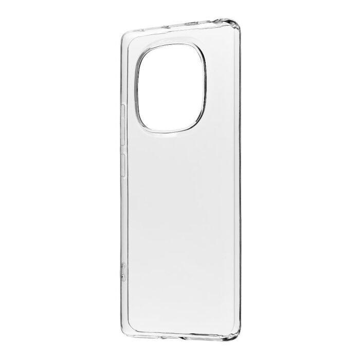Калъф от OBAL:ME TPU Cover за Xiaomi Redmi Note 14 Pro 4G Transparent - Image 1