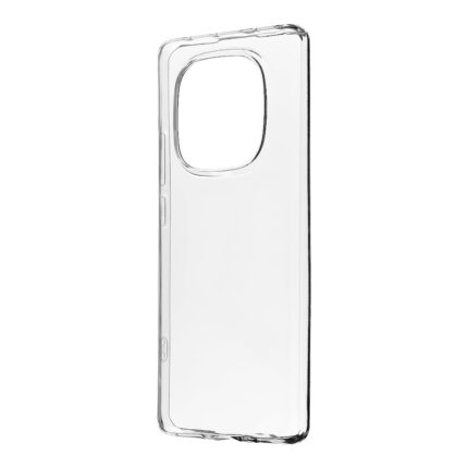 Калъф от OBAL:ME TPU Cover за Xiaomi Redmi Note 14 Pro 5G/Poco X7 5G Transparent