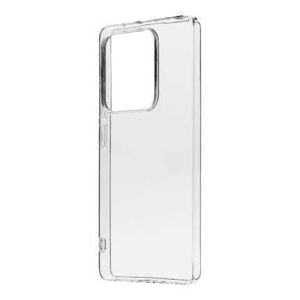 Калъф от OBAL:ME TPU Cover за Xiaomi Redmi Note 14S Transparent