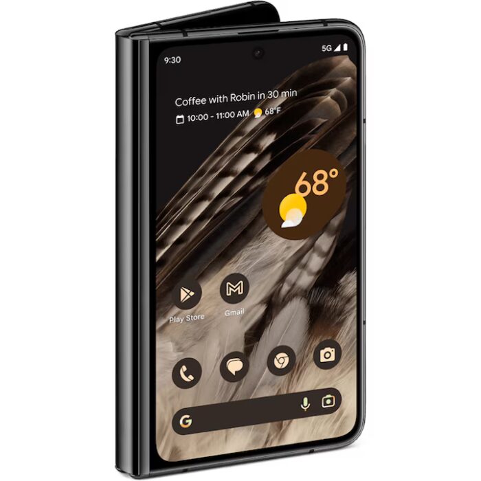 Смартфон Google Pixel Fold 5G Dual Sim 12GB RAM 256GB, Black - Image 2