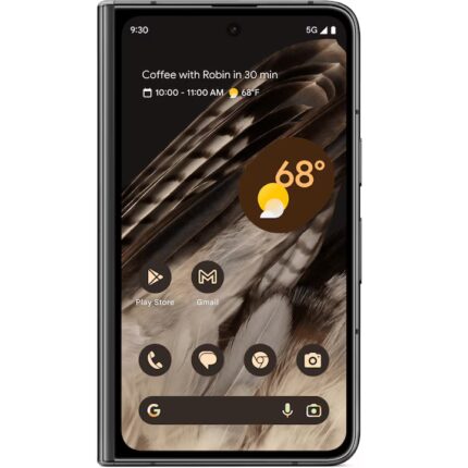 Смартфон Google Pixel Fold 5G Dual Sim 12GB RAM 256GB, Black