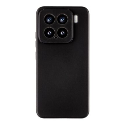 Калъф от Tactical TPU Cover за Xiaomi 15 5G Black