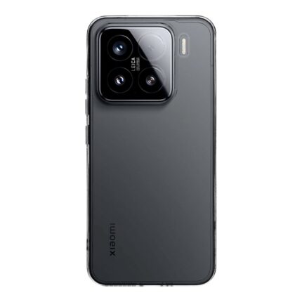 Калъф от Tactical TPU Cover за  Xiaomi 15 5G Transparent
