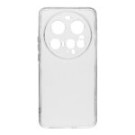 Калъф Tactical TPU Cover for Xiaomi 15 Ultra 5G Transparent - Image 2