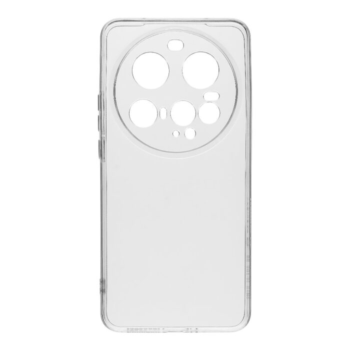 Калъф Tactical TPU Cover for Xiaomi 15 Ultra 5G Transparent - Image 2