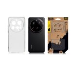 Калъф Tactical TPU Cover for Xiaomi 15 Ultra 5G Transparent - Image 3