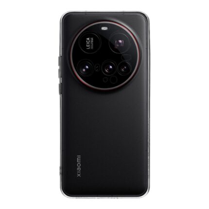 Калъф Tactical TPU Cover for Xiaomi 15 Ultra 5G Transparent