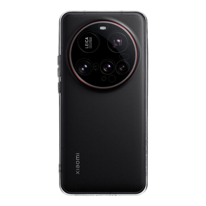 Калъф Tactical TPU Cover for Xiaomi 15 Ultra 5G Transparent - Image 1