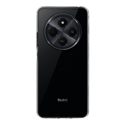 Калъф от Tactical TPU Cover for Xiaomi Redmi 14C 4G/Poco C75 Transparent