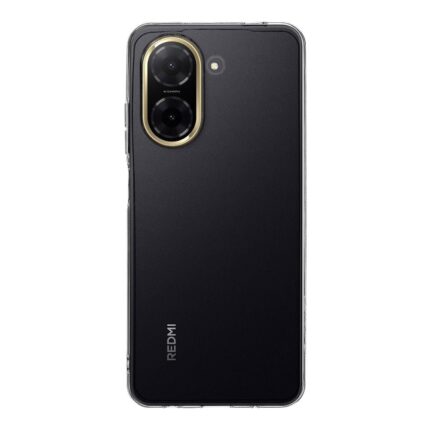 Калъф от Tactical TPU Cover за Xiaomi Redmi A5 4G Transparent