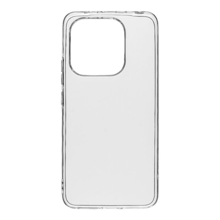 Калъф от Tactical TPU Cover за Xiaomi Redmi Note 14 4G Transparent - Image 2