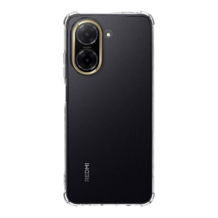 Калъф от Tactical TPU Plyo Cover за Xiaomi Redmi A5 4G Transparent